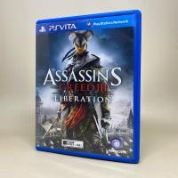 ราคา Assassins Creed 3 Liberation PS Vita PlayStation Vita Original Games Zone 3 Asia English สินค้าแท้ ใช้งานปกติ (26186165763)