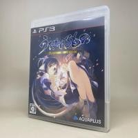 ราคา Utawarerumono False Mask PS3 PlayStation 3 Zone 2 Japan Japanese สินค้าแท้ มือสอง ใช้งานปกติ (26135543909)