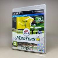 ราคา Tiger Woods PGA Tour 12 Masters Edition PS3 PlayStation 3 Original BD Game Zone 2 EUR PAL English ใช้งานปกติ (26022112663)