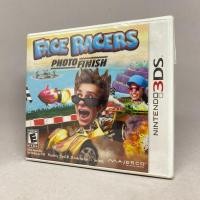 ราคา New มือ1 Face Racers Photo Finish 3DS Nintendo 3DS Original USA English สินค้าแท้ ของใหม่ (25958373305)