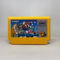 ราคา Super Mario Bros 3 FC Nintendo Famicom Original Japan ตลับเกมส์แท้ แฟมิคอมญี่ปุ่น สินค้ามือสอง ใช้งานปกติ (25927671013)