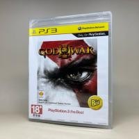 ราคา New มือ1 God of War 3 the Best PS3 PlayStation 3 Original BD Game Zone 3 Asia English สินค้าแท้ ของใหม่ (25841311495)
