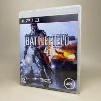 ราคา ภาษาอังกฤษ Battlefield 4 PS3 PlayStation 3 แผ่นแท้เกมเพลสเตชั่นสาม Zone 2 JP English ใช้งานปกติ (25662643317)