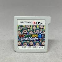 ราคา ตลับเกมส์เปล่า Mario Luigi RPG4 3DS Nintendo 3DS Original Japan Japanese ใช้งานปกติ (25656425442)