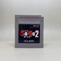 ราคา Sa Ga 2 GB Gameboy Original Cartridge Japan Japanese ใช้งานปกติ (25645568582)