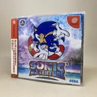 ราคา Spine Sonic Adventure DC SEGA Dreamcast Original CD disc Game Japan สินค้าแท้ มือสอง ใช้งานปกติ (25642080863)