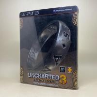 ราคา Uncharted 3 Drakes Deception Steel book Edition PS3 PlayStation 3 Zone 3 Asia English สินค้าแท้ ใช้งานปกติ (25619388022)