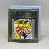 ราคา Mario Tennis GB GBC ตลับเปล่าเกมบอยคัลเลอร์แท้ ออสเตรเลีย GameBoy Color Original Cartridge AUS English (25545238906)