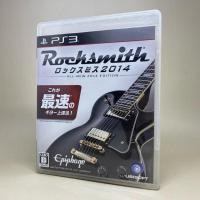 ราคา ภาษาอังกฤษ Rocksmith 2014 PS3 PlayStation 3 แผ่นแท้เกมเพลสเตชั่นสาม Zone 2 JP English ใช้งานปกติ (25455748328)