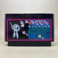 ราคา Choujikuu Yousai Macross FC Nintendo Famicom Original Japan Japanese ตลับเกมส์แท้ แฟมิคอมญี่ปุ่น ใช้งานปกติ (25409130775)
