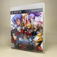 ราคา Blazblue Chronophantasma PS3 PlayStation 3 Original Game Zone 2 Japan Japanese สินค้าแท้ ใช้งานปกติ (25362606888)