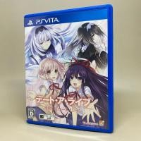 ราคา Date A Live Doble Edición Rio Reincarnation PS Vita PlayStation Vita Zone 2 Japan Japanese ใช้งานปกติ (25213120312)