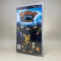 ราคา New มือ1 Ratchet Clank Size Matters PSP Sony PlayStation Pocket PSP Zone 2 EUR English ของใหม่ (25180689456)