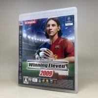 ราคา English Winning Eleven 2009 PS3 PlayStation 3 Original Game Zone 2 Japan Japanese สินค้าแท้ ใช้งานปกติ (25163554742)