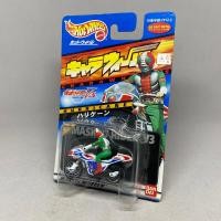 ราคา New มือ1 Hot Wheel New Cyclone Masked Rider V3 ของเล่นรถเหล็กไอ้มดแดง วี 3 ของใหม่ (25151352695)