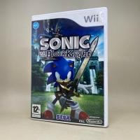 ราคา PAL Sonic and the Black Knight Wii แผ่นแท้เกมส์นินเทนโด้วี Nintendo Wii Zone EUR English ใช้งานปกติ (25127360016)