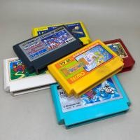 ราคา FC1 ตลับเปล่า Nintendo Famicom แท้ราคาถูก เน้นเล่น ตลับสภาพกลางไปจนไม่สวย Original Cartridge Japan ใช้งานปกติ (25045976001)