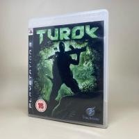 ราคา TUROK PS3 PlayStation 3 แผ่นแท้เกมเพลสเตชั่นสาม Zone 2 Eur English ใช้งานปกติ (25037886622)