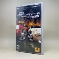 ราคา New มือ1 Midnight Club 3 Dub Edition PSP Sony PlayStation Pocket Zone 1 USA English ของใหม่ (24970023244)