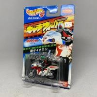 ราคา New มือ1 Hot Wheel New Cyclone Masked Rider 1 ของเล่นรถเหล็กไอ้มดแดง วี 1 สินค้าแท้ ของใหม่ (24951352427)