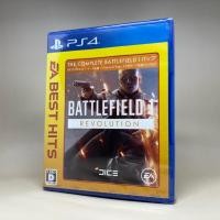 ราคา New มือ1 Battlefield 1 Revolution Edition EA BEST HITS PS4 PlayStation 4 Zone 2 Japan ของใหม่ (24950699652)