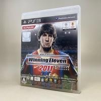 ราคา Winning Eleven 2011 PS3 PlayStation 3 Zone 2 Japan Japnese สินค้าแท้ มือสอง ใช้งานปกติ (24863554792)