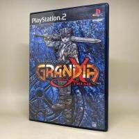 ราคา Grandia Xtreme PS2 PlayStation 2 NTSC Japan Japanese สินค้าแท้ มือสอง ใช้งานปกติ (24845418591)
