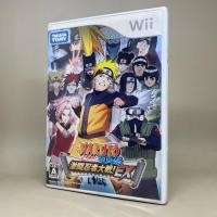 ราคา JP Naruto Shippuuden Gekitou Ninja Taisen EX wii แผ่นแท้เกมส์นินเทนโด้วี Nintendo Wii Zone Japan ใช้งานปกติ (24792816768)