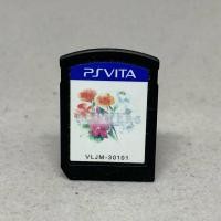 ราคา FLOWERS Le Volume Sur Printemps แผ่นเกมส์แท้ ไม่มีกล่อง PS Vita PS Vita Original Card Game Out Box ใช้งานปกติ (24772699203)