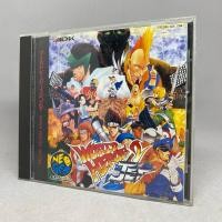 ราคา World Heroes 2 JET NGCD SNK Neo Geo CD Original Game Japan สินค้าแท้จากญี่ปุ่น (24762387611)