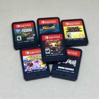 ราคา NSW1 แผ่นเกมส์แท้ไม่มีกล่อง Nintendo Switch Original Japan USA English สินค้าแท้ มือสอง ใช้งานปกติ (24642565103)