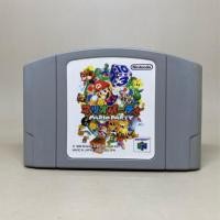 ราคา Mario Party N64 ตลับเกมส์แท้ Nintendo N64 Original Cartridge NTSC Japan Japanese ใช้งานปกติ (24641693090)