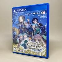 ราคา Atelier Firis The Alchemist and the Mysterious Journey PS Vita แผ่นเกมแท้เพลสเตชั่นวีต้า แท้ Zone 2 Japan Japanese (24364892748)