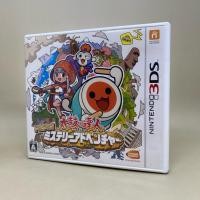 ราคา Taiko no Tatsujin Dokodon Mystery Adventure 3DS Nintendo 3DS Original Japan Japanese สินค้าแท้ ใช้งานปกติ (24123069478)
