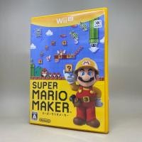 ราคา JP Super Mario Maker WiiU Nintendo Wii U Zone Japan Japanese สินค้าแท้ มือสอง ใช้งานปกติ (24082554792)