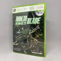 ราคา New มือ1 Ninja Blade XBOX Exclusive XBOX 360 Original DVD Games NTSC Asia English สินค้าแท้ ของใหม่ (24076934168)