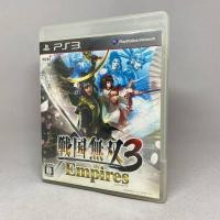 ราคา Samurai Warriors 3 Empires PS3 PlayStation 3 แผ่นแท้เกมเพลสเตชั่นสาม Zone 2 Japan ใช้งานปกติ (24062640862)