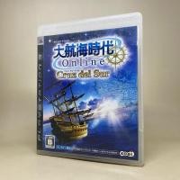 ราคา Uncharted Waters Online Cruz del Sur PS3 PlayStation 3 Zone 2 Japan Japanese สินค้าแท้ ใช้งานปกติ (24044247147)