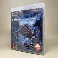 ราคา New มือ1 ภาษาอังกฤษ Lost Planet 3 PS3 PlayStation 3 แผ่นแท้เกมเพลสเตชั่นสาม Zone 2 Japan English ของใหม่ (24040860898)