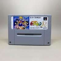 ราคา Sailor Moon R Bishoujo Senshi SFC ตลับเกมส์แท้ Nintendo Super Famicom Japan SHVC 2Q ใช้งานปกติ (23919860009)