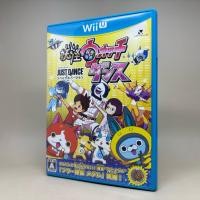 ราคา JP Yokai Watch Dance JUST DANCE R Special Version Nintendo Wii U Zone Japan Japanese ใช้งานปกติ (23917256468)