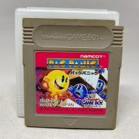 ราคา PAC PANIC GB ตลับเปล่าเกมบอยแท้ Gameboy Original Cartridge Japan ใช้งานปกติ (23846963807)