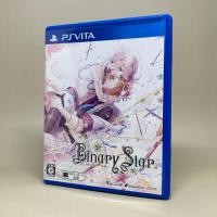ราคา Binary Star PS Vita แผ่นเกมเพลสเตชั่นวีต้า แท้ Zone 2 Japan Japanese ใช้งานปกติ (23839563652)