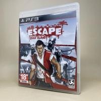ราคา Escape Dead Island PS3 PlayStation 3 แผ่นแท้เกมเพลสเตชั่นสาม Zone 3 Asia English สินค้าแท้ ใช้งานปกติ (23817262439)