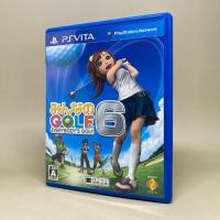 ราคา Everybody s Golf 6 Minna No Hotshots Golf 6 PS Vita PlayStation Vita Original Game Zone 2 Japanese ใช้งานปกติ (20535122924)