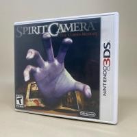 ราคา Spirit Camera 3DS Nintendo 3DS I Original USA English สินค้าแท้ มือสอง ใช้งานปกติ (20001343890)