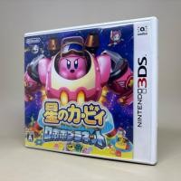 ราคา JP Kirby Planet Robobot 3DS Nintendo 3DS Original Japan Japanese สินค้าแท้ มือสอง ใช้งานปกติ (19916423672)