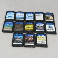 ราคา PSV8 แผ่นเกมส์ไม่มีกล่อง PS Vita แท้ PS Vita Original Game Out Box ใช้งานปกติ (19857123257)