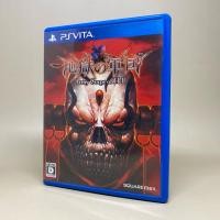 ราคา Army Corps Of Hell PS Vita แผ่นเกมเพลสเตชั่นวีต้า แท้ Zone 2 Japan Japanese ใข้งานปกตื (19833971862)
