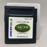 ราคา Golf Ou The King of Golf GBC ตลับเปล่าเกมบอยคัลเลอร์แท้ GameBoy Color Original Cartridge Japan ใช้งานปกติ (19778851999)